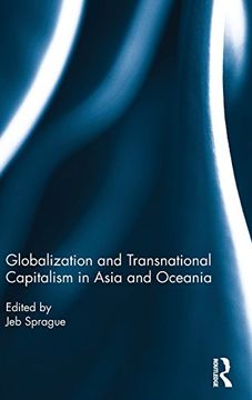 portada Globalization and Transnational Capitalism in Asia and Oceania