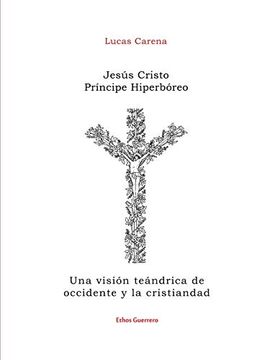 portada Jesús Cristo Príncipe Hiperbóreo