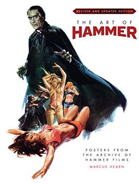 portada The art of Hammer Posters From the Archive: Posters From the Archive of Hammer Films (in English)