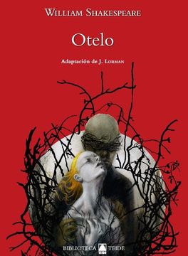 portada Otelo -William Shakespeare- (in Spanish)