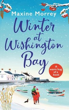 portada Winter At Wishington Bay (en Inglés)