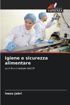 portada Igiene e sicurezza alimentare (en Italiano)