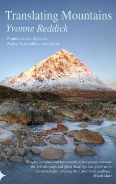 portada Translating Mountains (en Inglés)