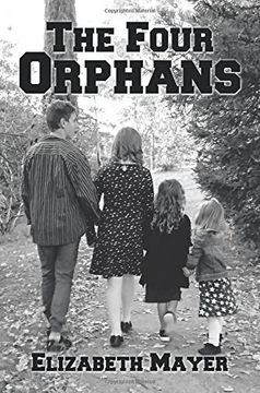 portada The Four Orphans: Edited by Sonya Mayer-Cox