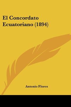 portada El Concordato Ecuatoriano (1894)