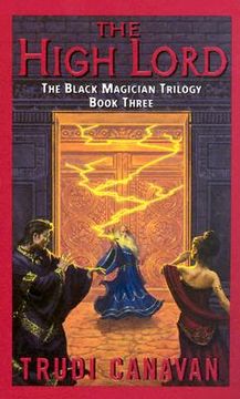 The High Lord (The Black Magician Trilogy, Book 3) (Black Magician Trilogy, 3) 