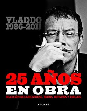portada VLADDO 1986-2011. 25 ANOS EN OBRA (in Spanish)