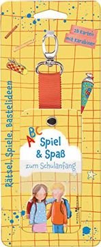 portada Spiel & Spaß zum Schulanfang (en Alemán)