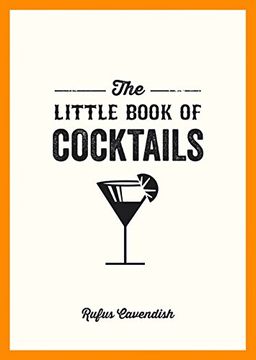 portada The Little Book Of Cocktails