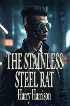 portada The Stainless Steel Rat (in English)