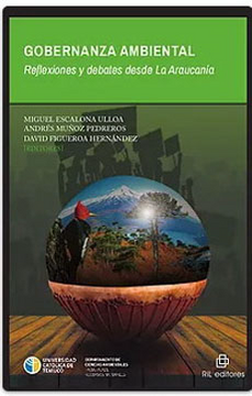 portada Gobernanza Ambiental. Reflexiones y Debates Desde la Araucania (Ebook)