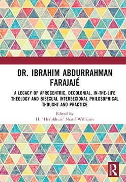 portada Dr. Ibrahim Abdurrahman Farajajé 