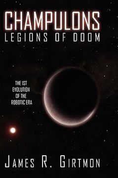 portada champulons: legions of doom (en Inglés)