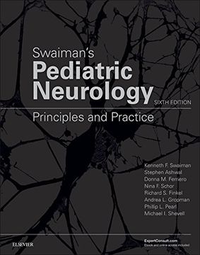 portada Swaiman's Pediatric Neurology: Principles and Practice, 6e (en Inglés)
