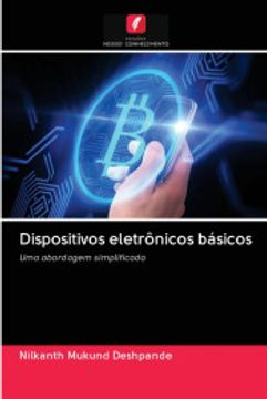 portada Dispositivos Eletrônicos Básicos: Uma Abordagem Simplificada (in Portuguese)