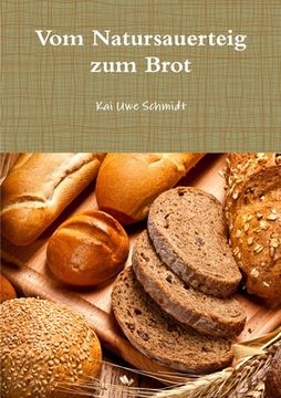 portada Vom Natursauerteig zum Brot (in German)
