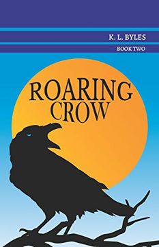 portada Roaring Crow (Crow Series) 