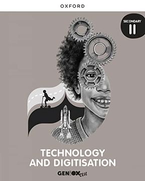 portada Technology & Digitisation ii Eso. Student'S Book. Geniox 