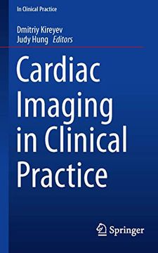 portada Cardiac Imaging in Clinical Practice (en Inglés)