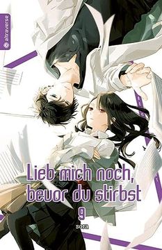 portada Lieb Mich Noch, Bevor du Stirbst 09 (en Alemán)