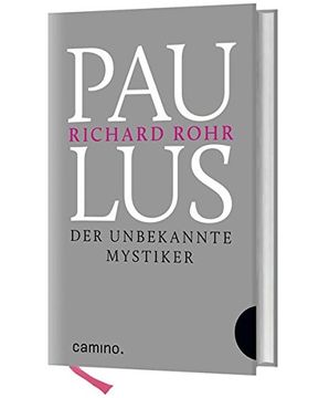 portada Paulus: Der Unbekannte Mystiker. Aus dem Amerikanischen von Bruno Kern (in German)