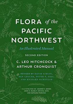 portada Flora of the Pacific Northwest: An Illustrated Manual (in English)