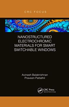 portada Nanostructured Electrochromic Materials for Smart Switchable Windows (en Inglés)