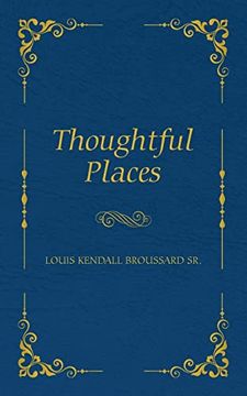 portada Thoughtful Places (in English)