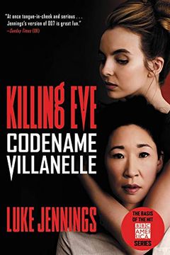 portada Killing Eve: Codename Villanelle: 1 