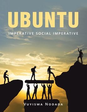 portada Ubuntu: Imperative Social Imperative (en Inglés)