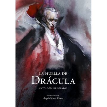 portada La Huella de Drácula: Antología de Relatos