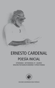 portada Poesia Inicial Ernesto Cardenal