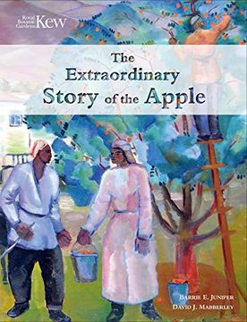 portada The Extraordinary Story of the Apple (in English)