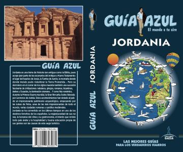 portada Jordania