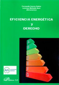 portada Eficiencia Energética Y Derecho