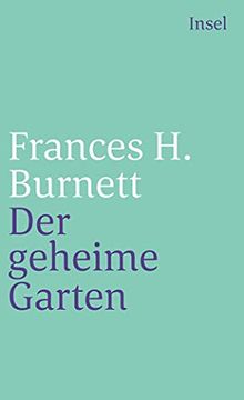 portada Der Geheime Garten (Insel Taschenbuch) (in German)