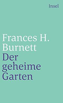 portada Der Geheime Garten (Insel Taschenbuch) (en Alemán)