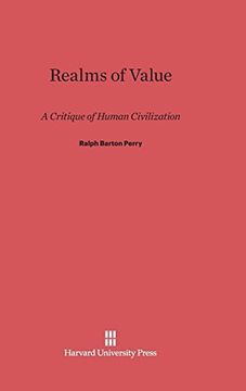portada Realms of Value (en Inglés)