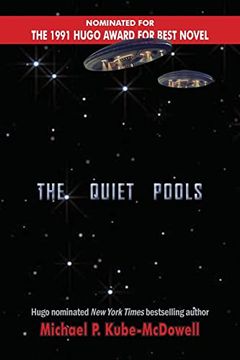 portada The Quiet Pools (in English)