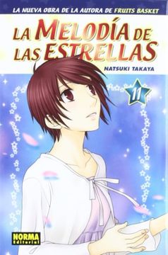 portada La Melodía de las Estrellas 11 (in Spanish)