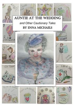portada Auntie at the Wedding and Other Cautionary Tales. (en Inglés)