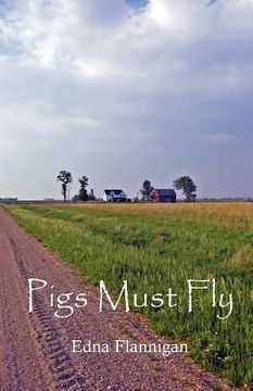 portada pigs must fly (en Inglés)