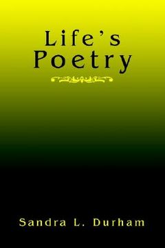 portada life's poetry (en Inglés)