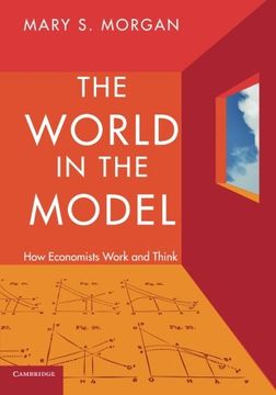 portada The World in the Model Paperback (en Inglés)
