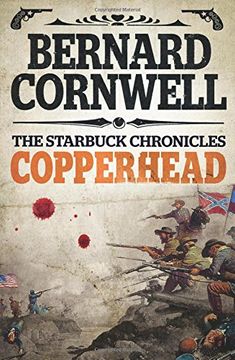 portada Copperhead (The Starbuck Chronicles)