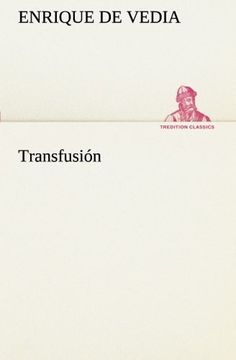 portada Transfusión (Tredition Classics)