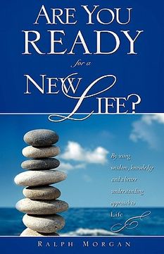 portada are you ready for a new life? (in English)