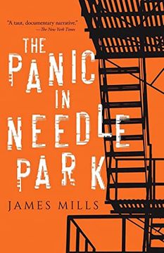 portada The Panic in Needle Park (in English)