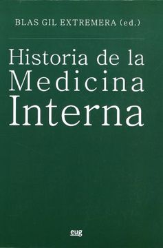 portada Historia de la Medicina Interna