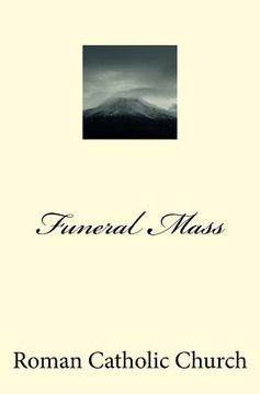 portada Funeral Mass (en Inglés)